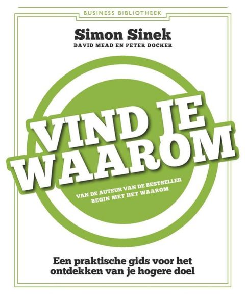 Vind je waarom(Kobo/電子書)