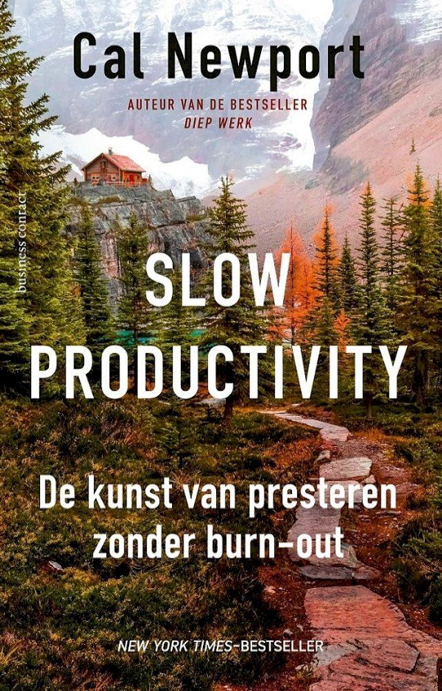  Slow productivity(Kobo/電子書)