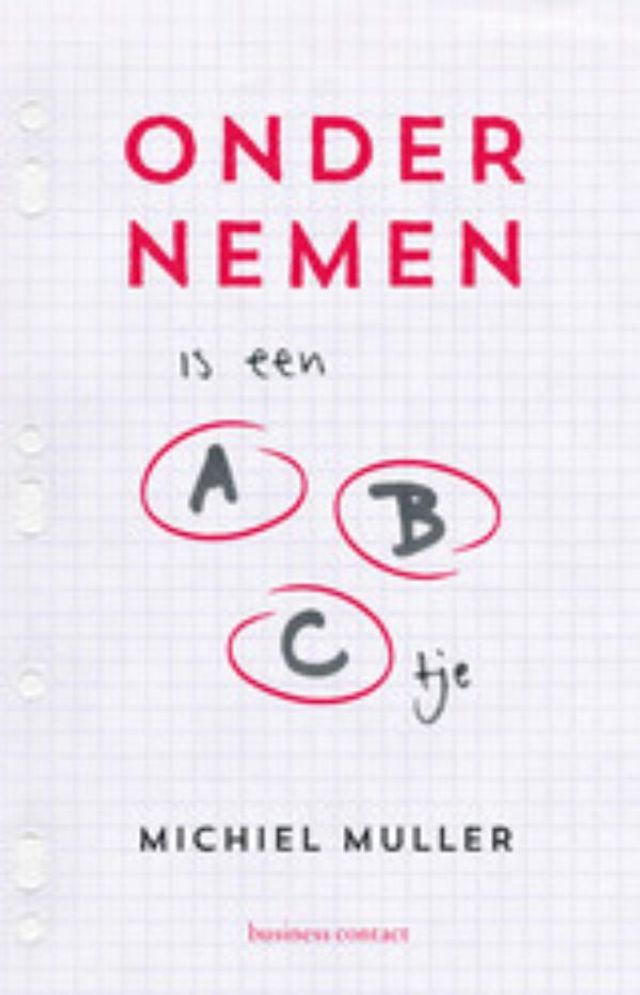  Ondernemen is een ABC'tje(Kobo/電子書)