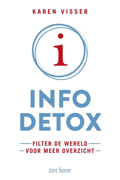 Infodetox(Kobo/電子書)