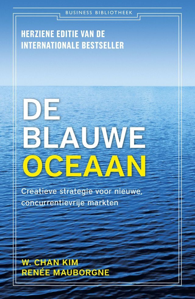  De blauwe oceaan(Kobo/電子書)