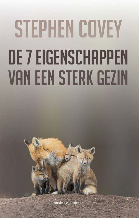 De zeven eigenschappen van een sterk gezin(Kobo/電子書)