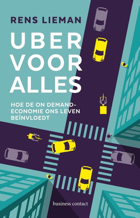 Uber voor alles(Kobo/電子書)