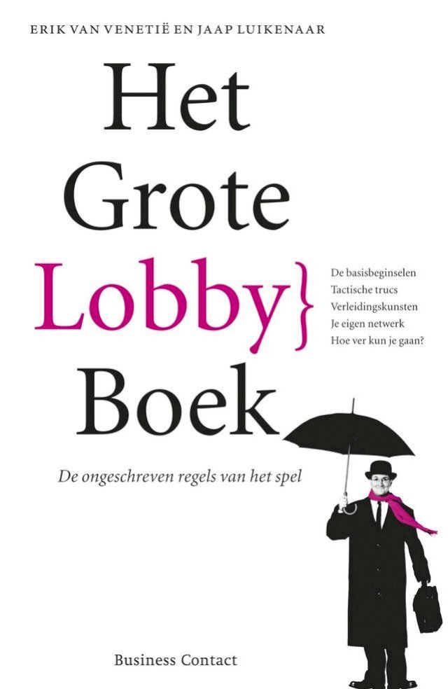  Het grote Lobbyboek(Kobo/電子書)