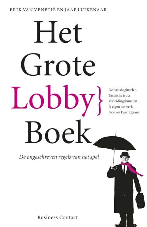 Het grote Lobbyboek(Kobo/電子書)