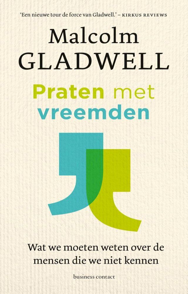  Praten met vreemden(Kobo/電子書)