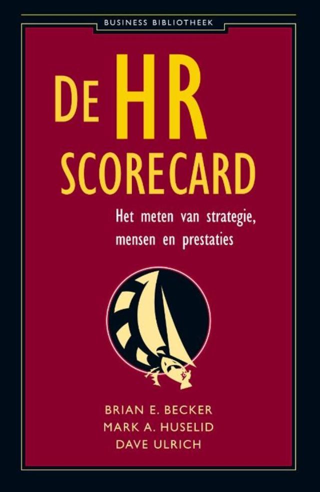  De HR scorecard(Kobo/電子書)