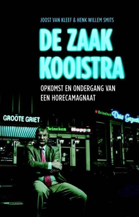 De zaak Kooistra(Kobo/電子書)