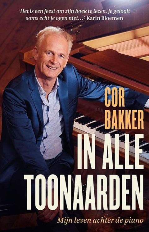 In alle toonaarden(Kobo/電子書)