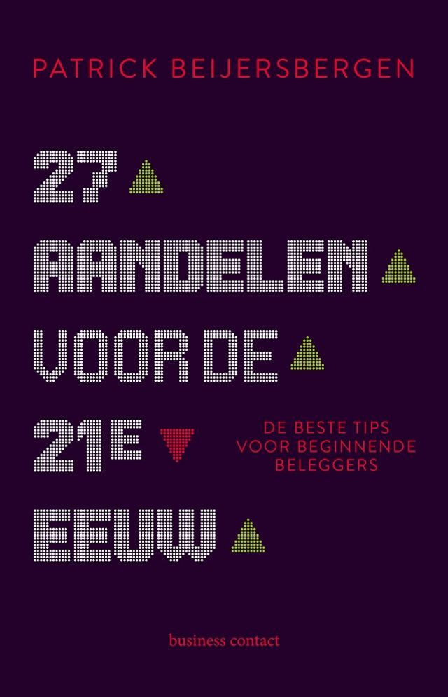  27 aandelen voor de 21e eeuw(Kobo/電子書)