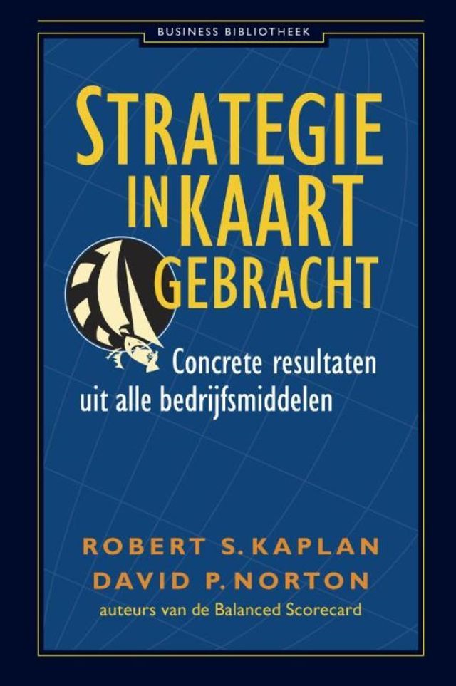  Strategie in kaart gebracht(Kobo/電子書)