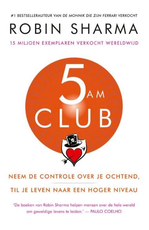 5 AM Club - Nederlandse editie(Kobo/電子書)