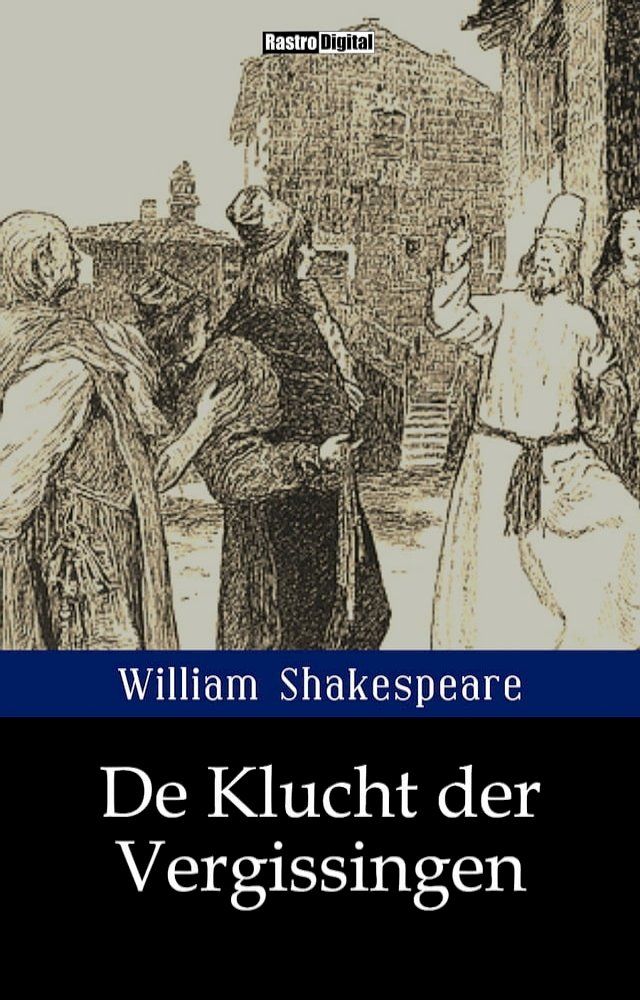  De Klucht der Vergissingen(Kobo/電子書)