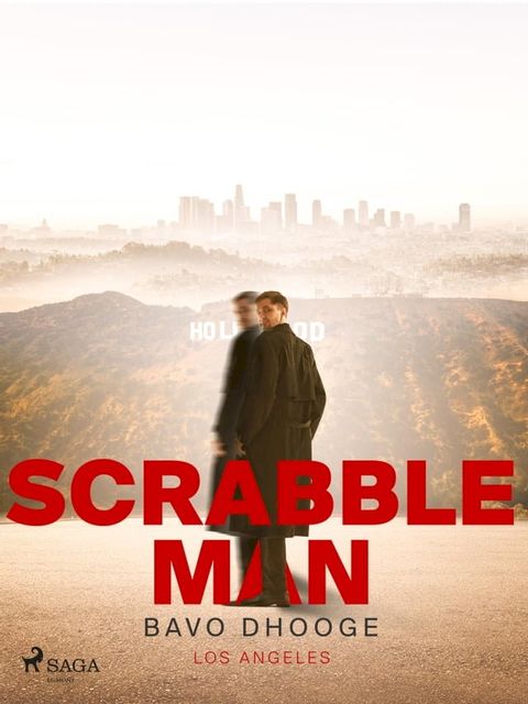 Scrabble Man(Kobo/電子書)