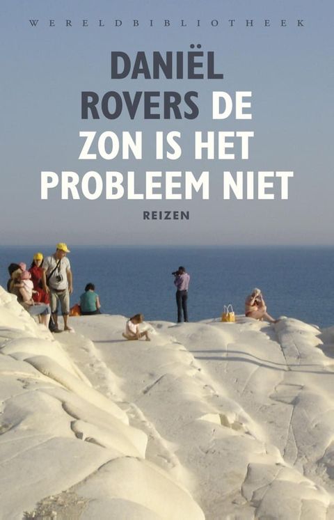 De zon is het probleem niet(Kobo/電子書)