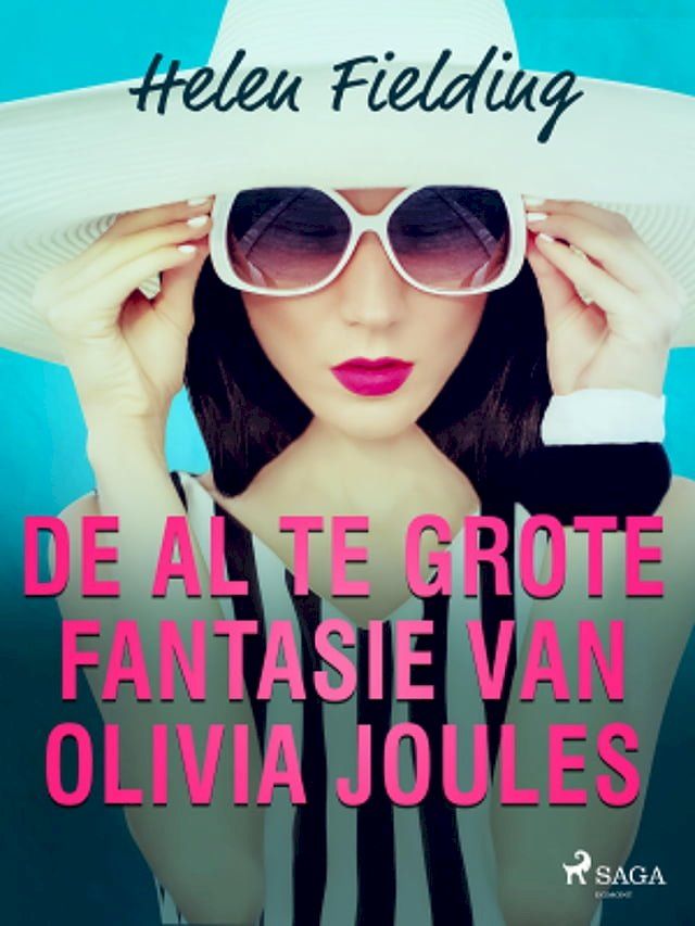  De al te grote fantasie van Olivia Joules(Kobo/電子書)