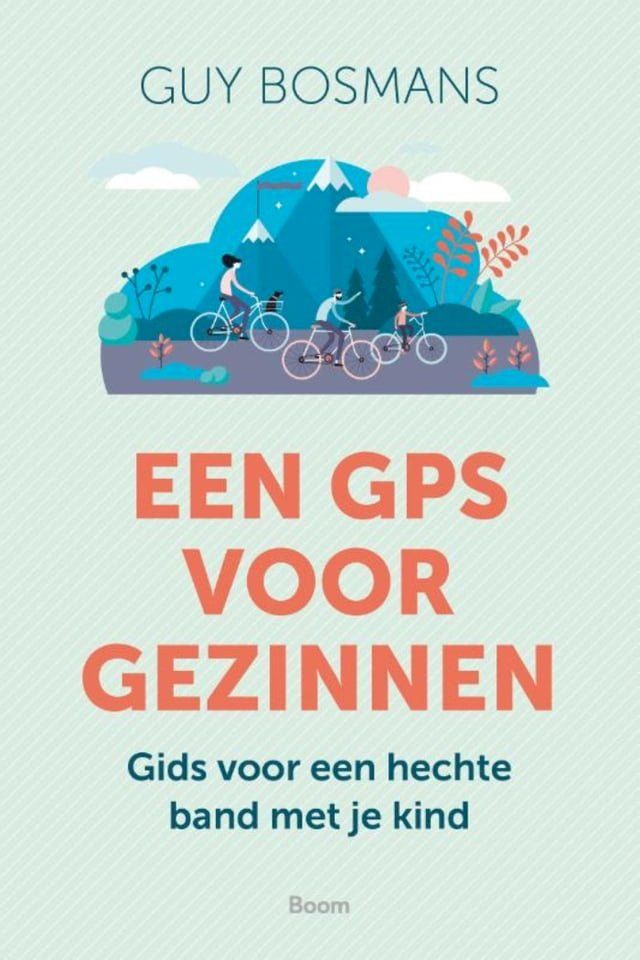  Een GPS voor gezinnen(Kobo/電子書)