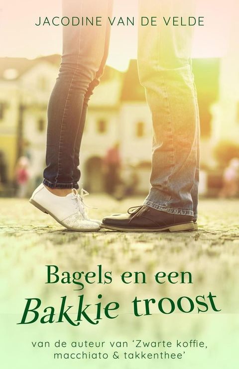 Bagels en een bakkie troost(Kobo/電子書)