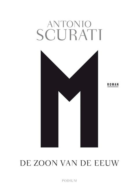 M. De zoon van de eeuw(Kobo/電子書)