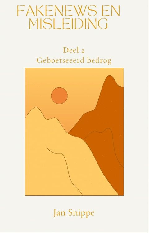 Fake news en misleiding