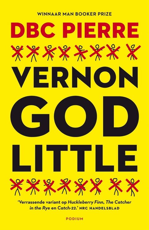 Vernon God Little(Kobo/電子書)