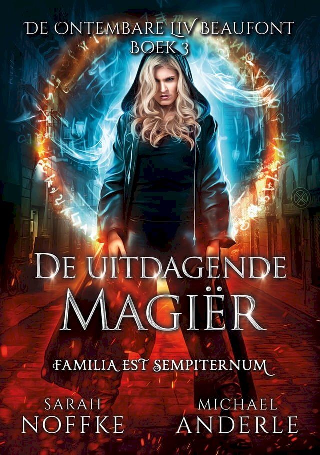  De uitdagende magi&euml;r(Kobo/電子書)