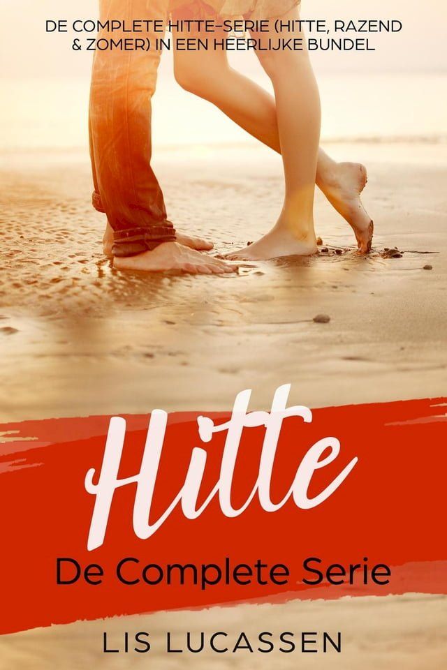  Hitte - De complete serie(Kobo/電子書)