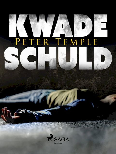 Kwade schuld(Kobo/電子書)