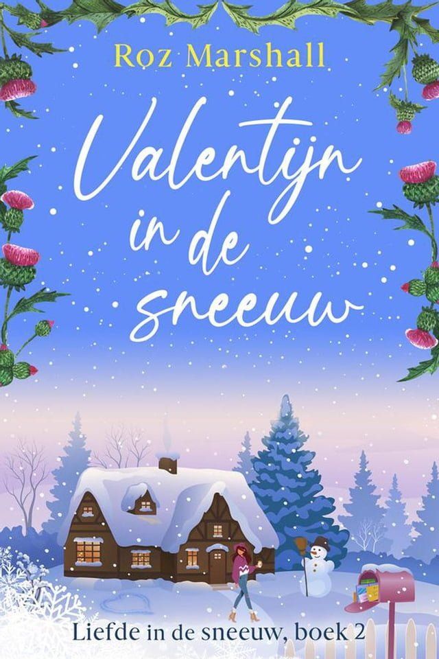  Valentijn in de sneeuw(Kobo/電子書)