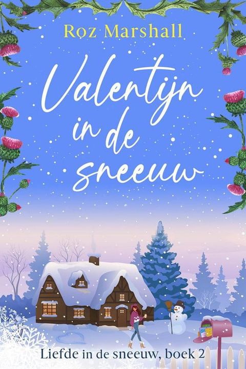 Valentijn in de sneeuw(Kobo/電子書)