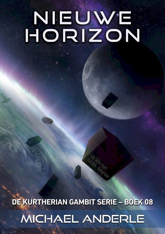  Nieuwe horizon(Kobo/電子書)