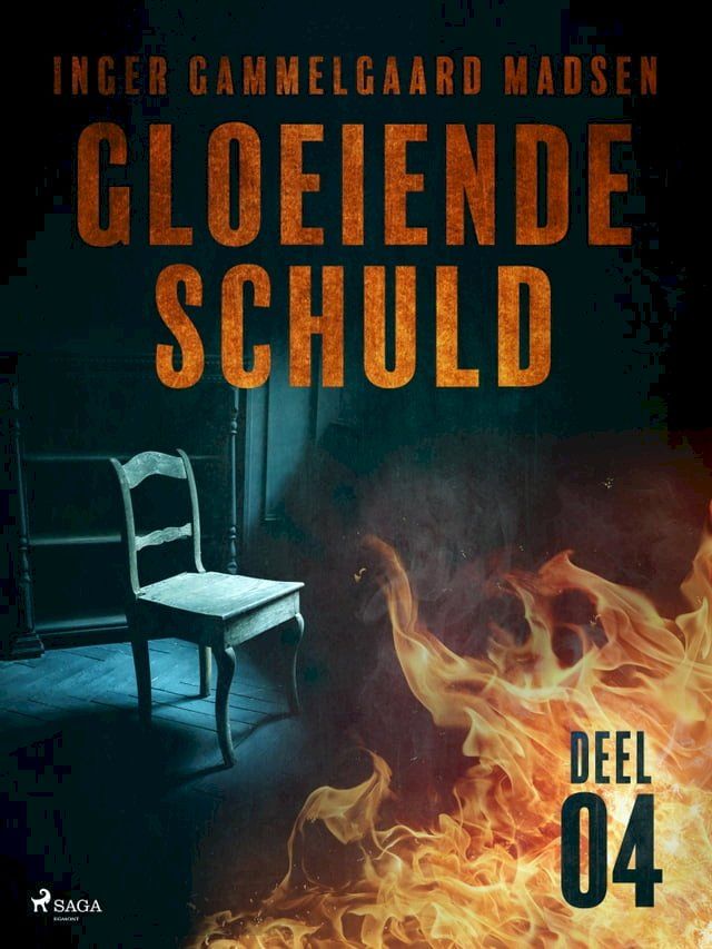  Gloeiende schuld: Deel 4(Kobo/電子書)