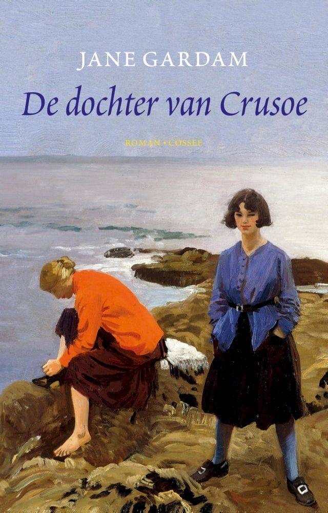  De dochter van Crusoe(Kobo/電子書)