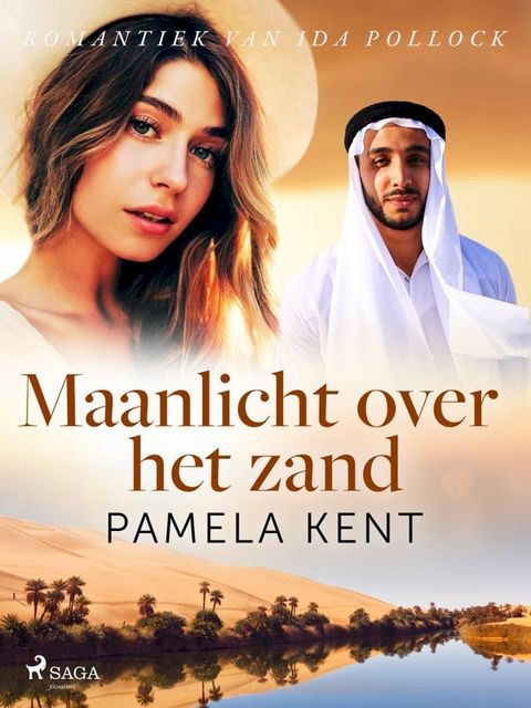 Maanlicht over het zand(Kobo/電子書)