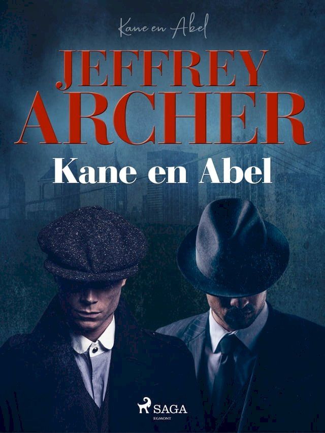  Kane en Abel(Kobo/電子書)