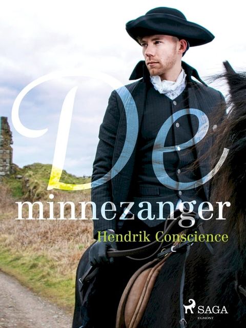 De minnezanger(Kobo/電子書)