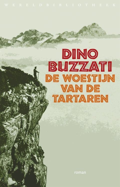 De woestijn van de Tartaren(Kobo/電子書)