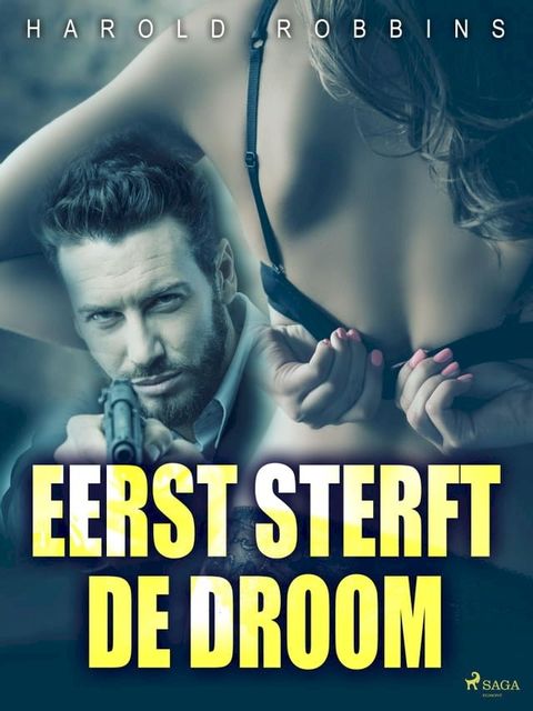 Eerst sterft de droom(Kobo/電子書)