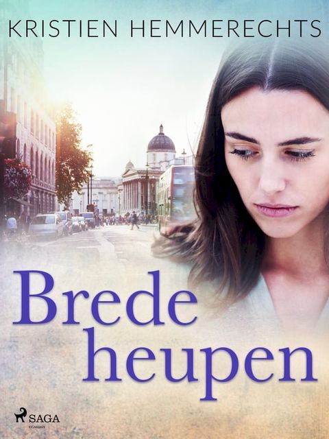 Brede heupen(Kobo/電子書)