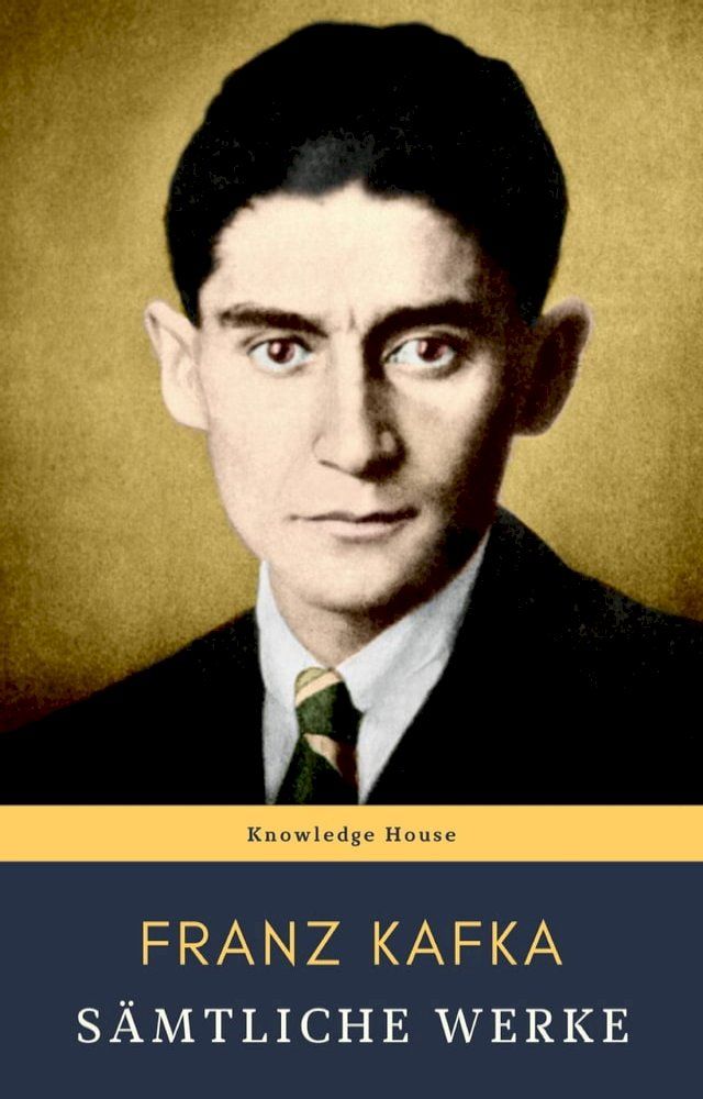  Franz Kafka: Sämtliche Werke(Kobo/電子書)