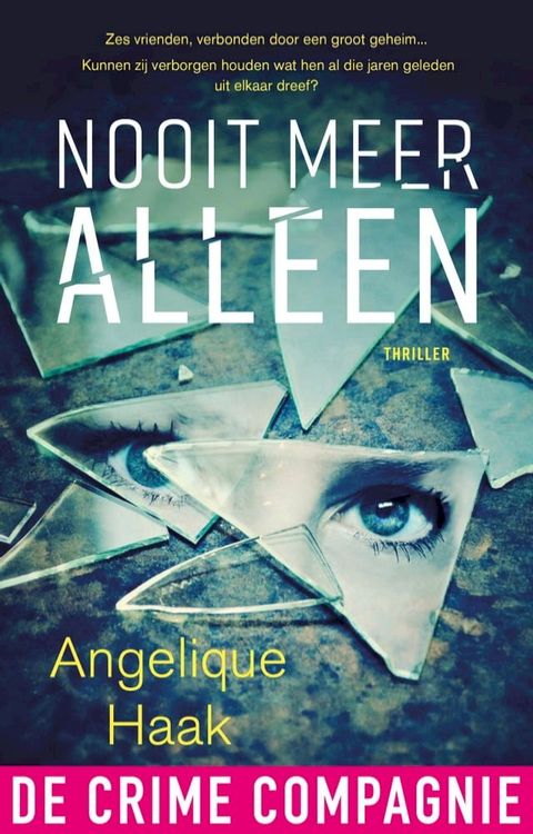 Nooit meer alleen(Kobo/電子書)