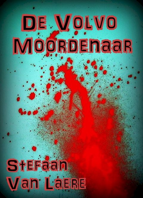 De Volvo Moordenaar(Kobo/電子書)