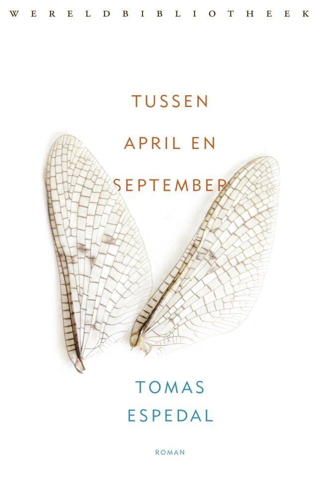  Tussen april en september(Kobo/電子書)