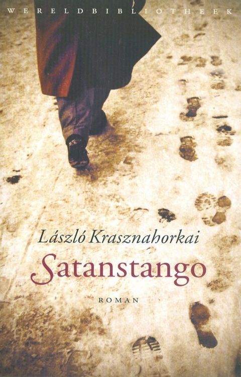 Satanstango(Kobo/電子書)