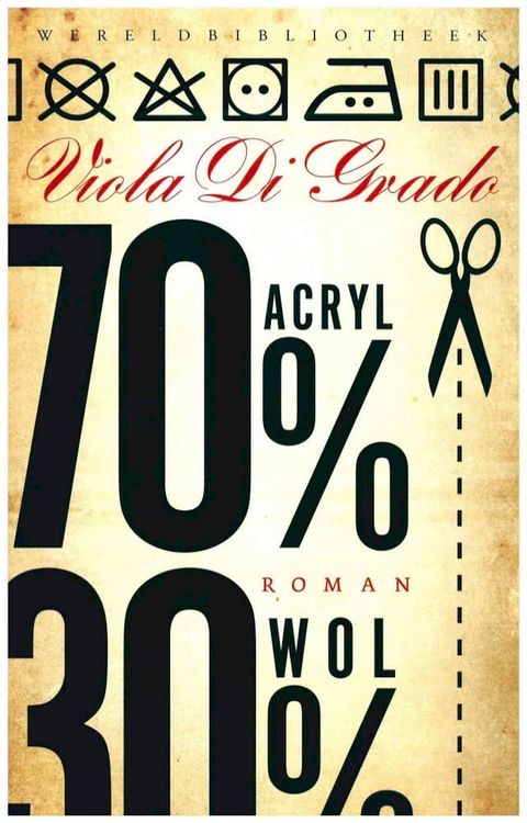 70% acryl 30% wol(Kobo/電子書)