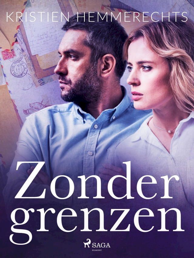  Zonder grenzen(Kobo/電子書)