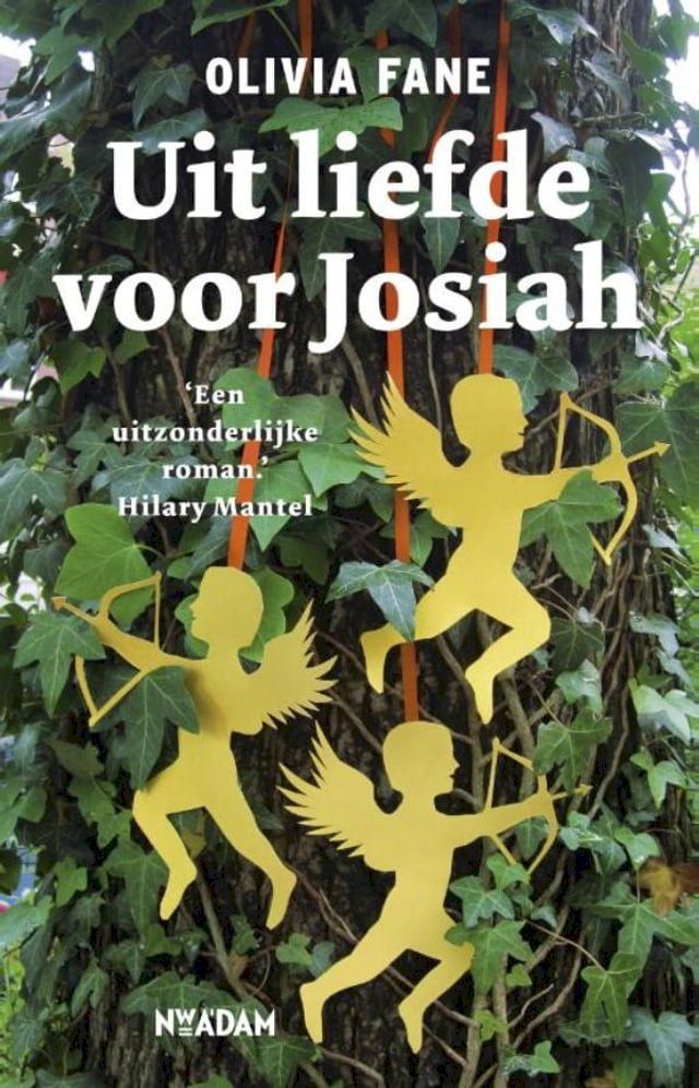  Uit liefde voor Josiah(Kobo/電子書)