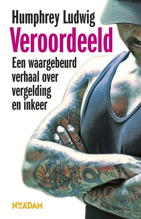 Veroordeeld(Kobo/電子書)