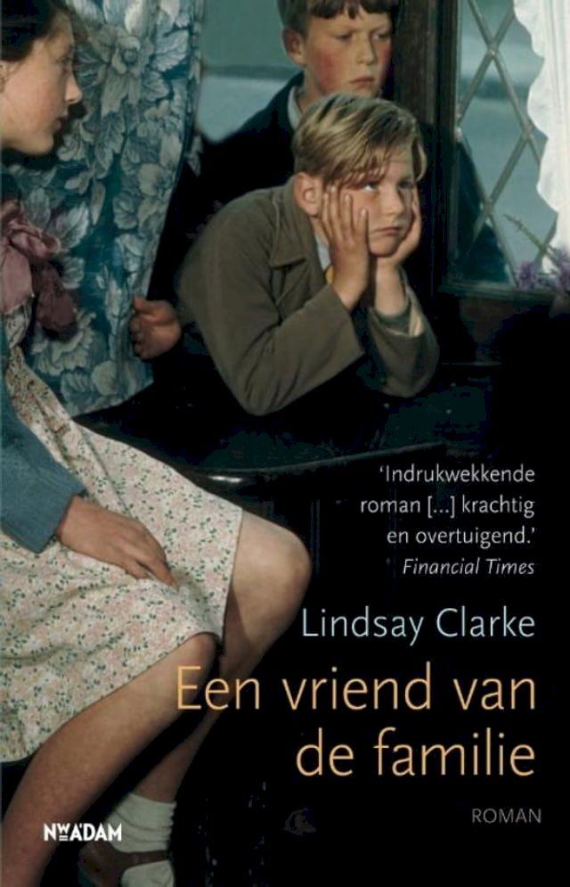  Een vriend van de familie(Kobo/電子書)