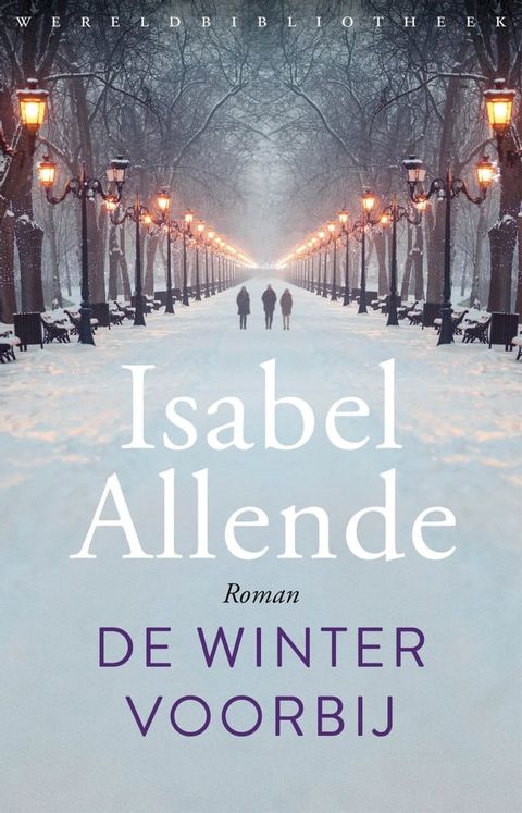 De winter voorbij(Kobo/電子書)